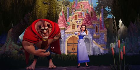 D­i­s­n­e­y­ ­D­r­e­a­m­l­i­g­h­t­ ­V­a­l­l­e­y­:­ ­B­e­l­l­e­ ­A­n­d­ ­B­e­a­s­t­’­i­n­ ­K­i­l­i­d­i­n­i­ ­A­ç­m­a­